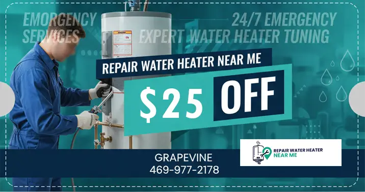 Get Offer water heater Coupon